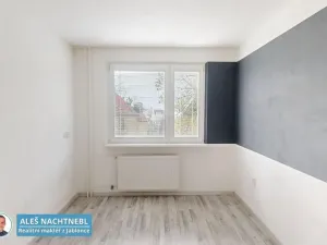 Pronájem bytu 1+1, Jablonec nad Nisou, Vysoká, 42 m2