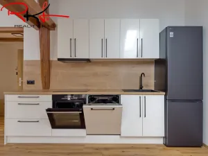 Pronájem bytu 2+kk, Brozany nad Ohří, Voborského, 47 m2