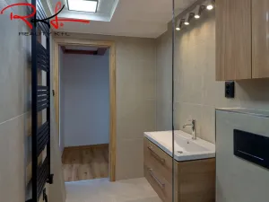 Pronájem bytu 2+kk, Brozany nad Ohří, Voborského, 47 m2