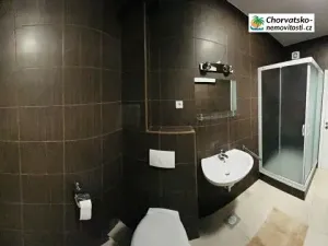 Prodej bytu 1+kk, Crikvenica, Chorvatsko, 45 m2