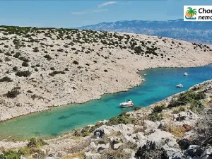 Prodej komerčního pozemku, Novalja, Chorvatsko, 315 m2