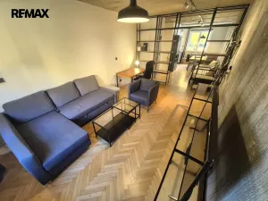 Pronájem bytu 2+kk, Praha - Záběhlice, Hlavní, 73 m2