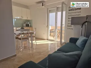 Prodej bytu 4+kk, Mandre, Chorvatsko, 55 m2