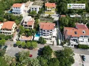 Prodej bytu 1+kk, Dramalj, Chorvatsko, 20 m2