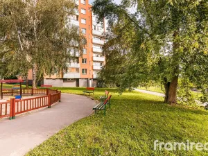 Pronájem bytu 3+1, Brno - Starý Lískovec, Dunajská, 74 m2