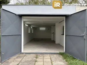 Prodej garáže, Mohelnice, 1. máje, 36 m2