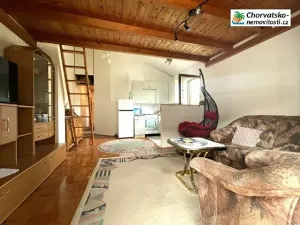 Prodej bytu 3+1, Crikvenica, Chorvatsko, 42 m2