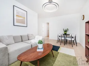 Prodej bytu 4+kk, Praha - Bohnice, Poznaňská, 76 m2