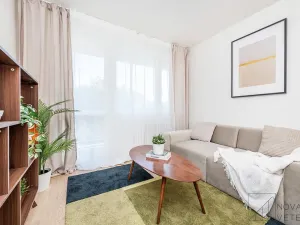 Prodej bytu 4+kk, Praha - Bohnice, Poznaňská, 76 m2