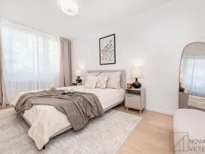 Prodej bytu 4+kk, Praha - Bohnice, Poznaňská, 76 m2