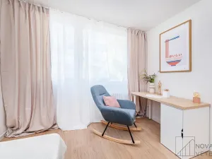 Prodej bytu 4+kk, Praha - Bohnice, Poznaňská, 76 m2