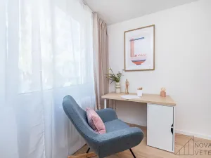 Prodej bytu 4+kk, Praha - Bohnice, Poznaňská, 76 m2