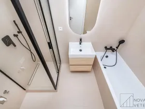 Prodej bytu 4+kk, Praha - Bohnice, Poznaňská, 76 m2
