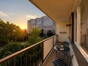 Prodej bytu 4+kk, Praha - Bohnice, Poznaňská, 76 m2