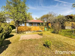 Prodej chaty, Ostopovice, 17 m2