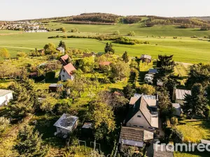 Prodej chaty, Ostopovice, 17 m2