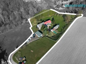 Prodej zemědělské usedlosti, Bítouchov - Dolánky, 195 m2