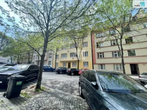 Prodej bytu 2+kk, Praha - Smíchov, Zoubkova, 37 m2
