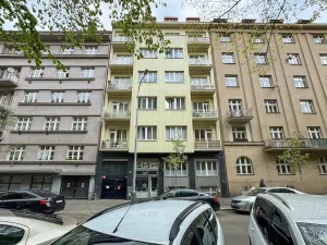 Pronájem bytu 2+kk, Praha - Vinohrady, Libická, 48 m2