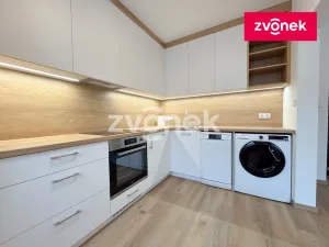 Pronájem bytu 1+1, Zlín, Na Honech II, 31 m2