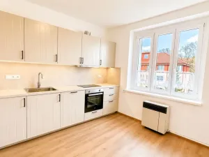 Prodej bytu 2+1, Cheb, Májová, 63 m2