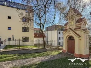 Prodej pozemku pro bydlení, Praha, U kapliček, 167 m2