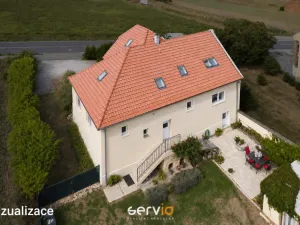 Prodej rodinného domu, Neslovice, Za Bránou, 344 m2