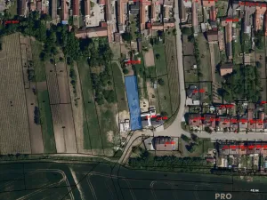 Prodej pozemku pro bydlení, Hovorany, 928 m2