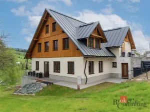 Prodej bytu 3+kk, Rokytnice nad Jizerou - Dolní Rokytnice, 53 m2