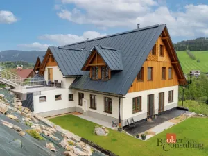 Prodej bytu 3+kk, Rokytnice nad Jizerou - Dolní Rokytnice, 53 m2