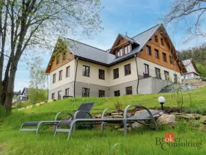 Prodej bytu 3+kk, Rokytnice nad Jizerou - Dolní Rokytnice, 53 m2