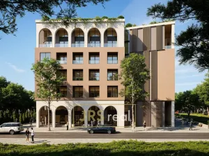 Prodej bytu 2+kk, durres, Albánie, 62 m2