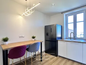 Pronájem bytu 2+kk, Pardubice, Teplého, 40 m2