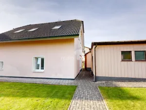 Pronájem rodinného domu, Světlá nad Sázavou, Horní, 212 m2