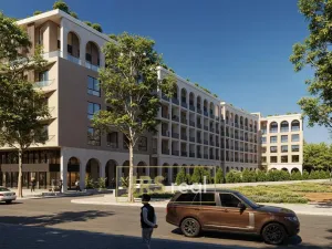 Prodej bytu 3+kk, durres, Albánie, 119 m2