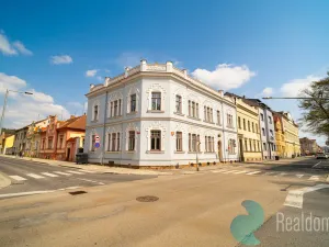 Prodej činžovního domu, Strakonice, Husova, 413 m2