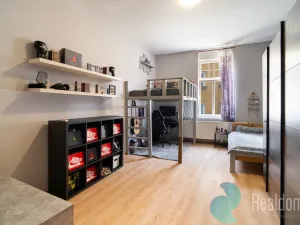 Prodej činžovního domu, Strakonice, Husova, 413 m2