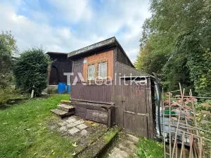 Pronájem zahrady, Havířov, Na Sioně, 377 m2