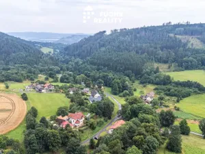 Prodej bytu 2+1, Městečko Trnávka - Pacov, 60 m2