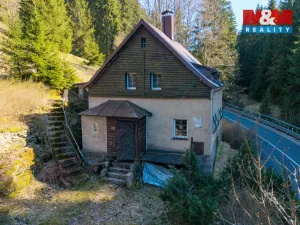 Prodej chaty, Potůčky, 110 m2