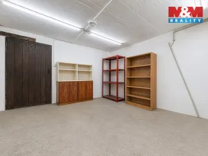 Prodej zahrady, Kadaň, 478 m2