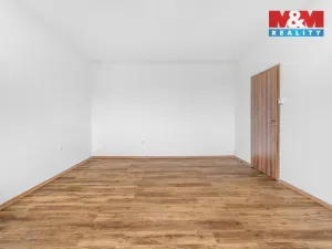 Pronájem bytu 1+1, Liberec - Liberec VI-Rochlice, Pazderkova, 35 m2