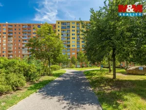 Pronájem bytu 1+1, Liberec - Liberec VI-Rochlice, Pazderkova, 35 m2