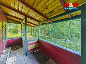 Prodej chaty, Hradec Králové - Roudnička, 25 m2