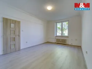 Pronájem bytu 1+1, Plzeň - Východní Předměstí, Francouzská třída, 38 m2