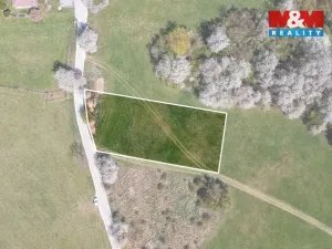 Prodej pozemku pro bydlení, Břasy - Vranovice, 2000 m2