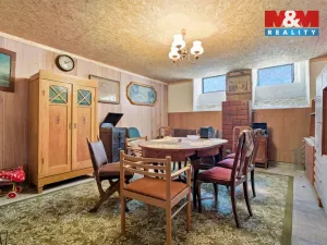 Prodej činžovního domu, Bílina, Seifertova, 680 m2