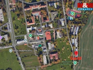 Prodej garáže, Brno - Černovice, 15 m2