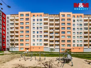 Pronájem bytu 3+1, České Budějovice - České Budějovice 2, J. Bendy, 67 m2