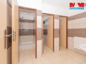 Pronájem skladu, Chuderov, 1187 m2